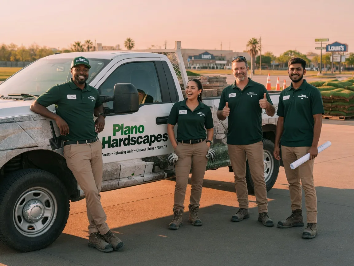 Hardscape Design company in Sweetwater, TX