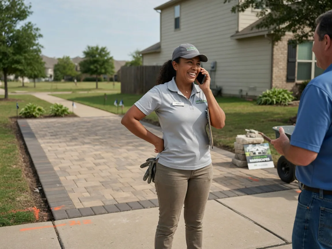 Hardscape Design Sweetwater, TX FAQs